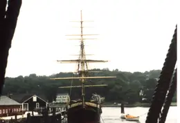 Mystic Seaport 1992 01