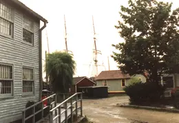Mystic Seaport 1992 17