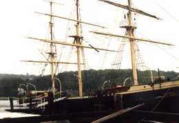 Mystic Seaport 1992 24