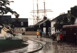 Mystic Seaport 1992 25