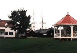 Mystic Seaport 1992 29