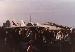 SF Fleet Week 1985 010