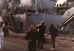 SF Fleet Week 1985 020