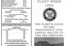 San Francisco Fleet Week 1995 1