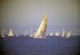 Sailing On SF Bay 02