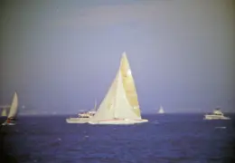 Sailing On SF Bay 03