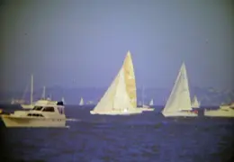 Sailing On SF Bay 05