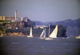 Sailing On SF Bay 06