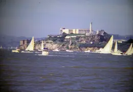 Sailing On SF Bay 07