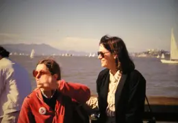 Sailing On SF Bay 08