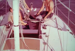 Stockton Delta Sailing 01