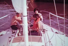 Stockton Delta Sailing 02