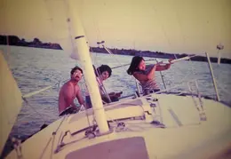 Stockton Delta Sailing 07