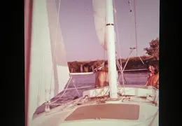 Stockton Delta Sailing 20