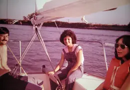 Stockton Delta Sailing 21