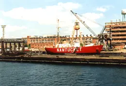 USS Constitution 1992 06
