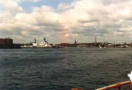 USS Constitution 1992 12