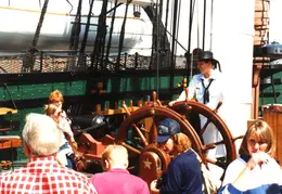 USS Constitution 1992 14