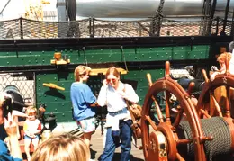 USS Constitution 1992 15
