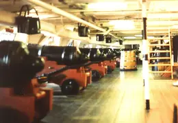 USS Constitution 1992 16