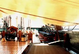USS Constitution 1992 18