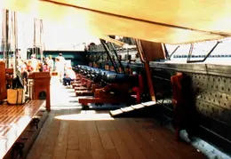USS Constitution 1992 19