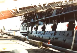 USS Constitution 1992 20