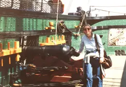 USS Constitution 1992 21