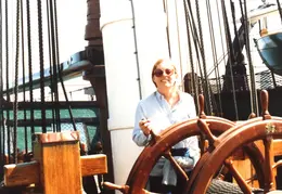 USS Constitution 1992 22