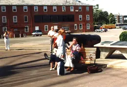 USS Constitution 1992 25