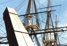 USS Constitution 1992 27