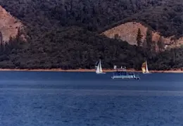 Whiskeytown Lake 1982 05