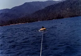Whiskeytown Lake 1982 13