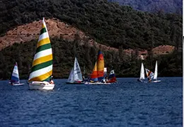 Whiskeytown Lake 1982 15