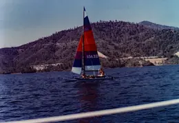 Whiskeytown Lake 1982 17