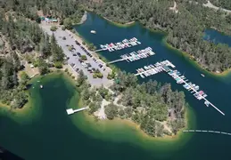 Whiskeytown Lake Brandy Creek Marina 1