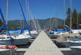Whiskeytown Lake Brandy Creek Marina 2