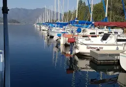 Whiskeytown Lake Brandy Creek Marina 3
