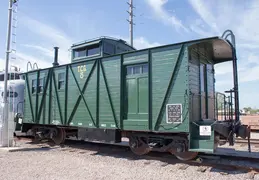 Arizona Railway Museum 20211002 031