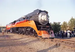 Engine 4449