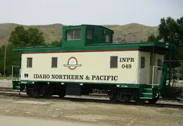 Idaho Northern and Pacific August 2011 01