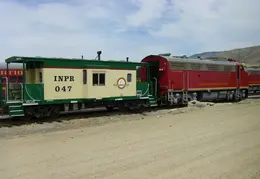 Idaho Northern and Pacific August 2011 09