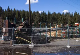 Truckee Railroad Stock April 2012 21