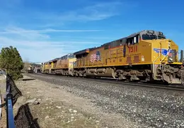Truckee Railroad Stock April 2017 002