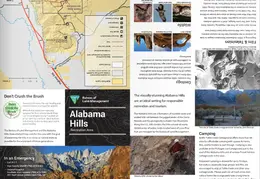 Alabama Hills BLM 1