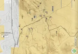 Alabama Hills BLM 2