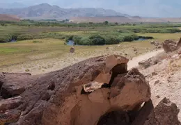 Bishop Petroglyphs August 2016 02