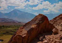 Bishop Petroglyphs August 2016 08