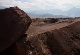 Bishop Petroglyphs August 2016 16
