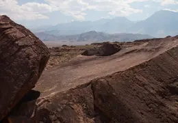 Bishop Petroglyphs August 2016 18